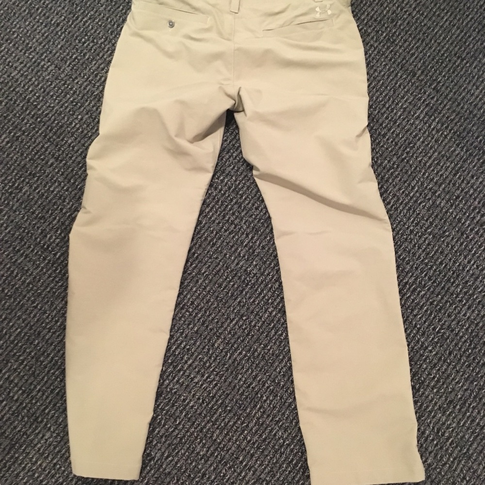 Under armour golf flex pants